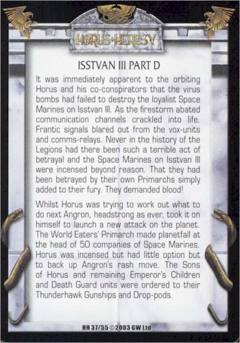 Isstvan III Part D